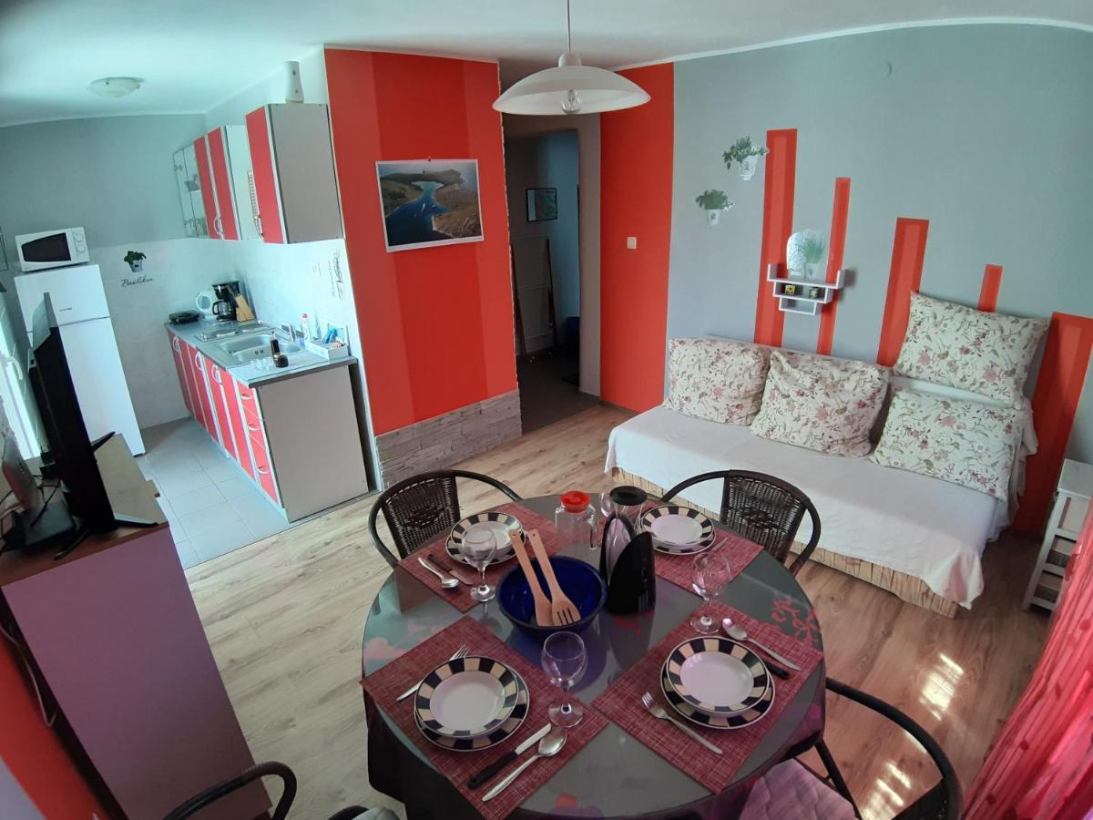 Apartman Sunce 穆泰尔岛 外观 照片