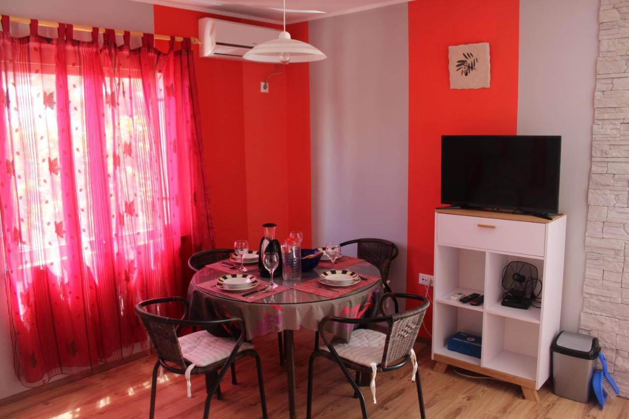Apartman Sunce 穆泰尔岛 外观 照片