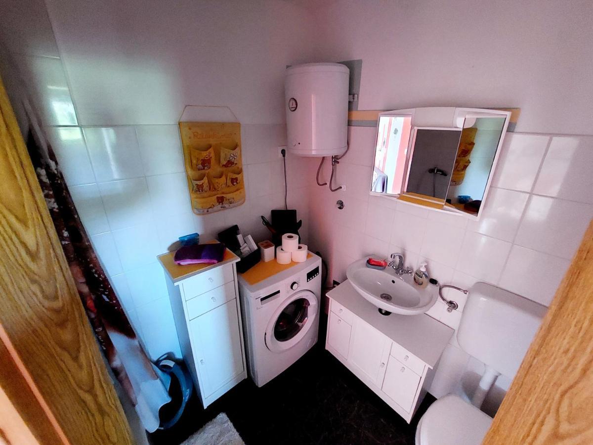 Apartman Sunce 穆泰尔岛 外观 照片