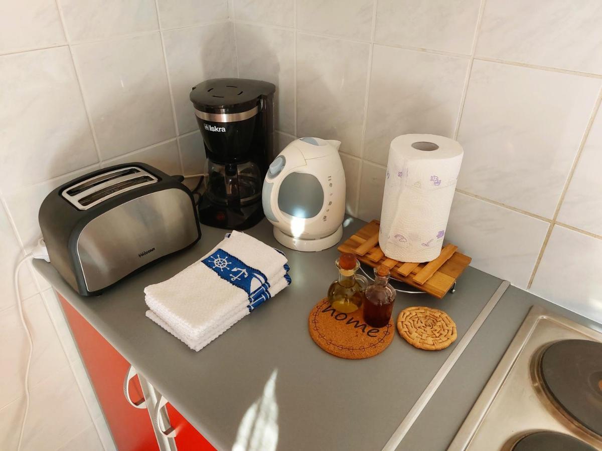 Apartman Sunce 穆泰尔岛 外观 照片