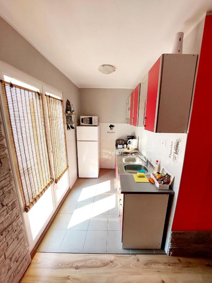 Apartman Sunce 穆泰尔岛 外观 照片
