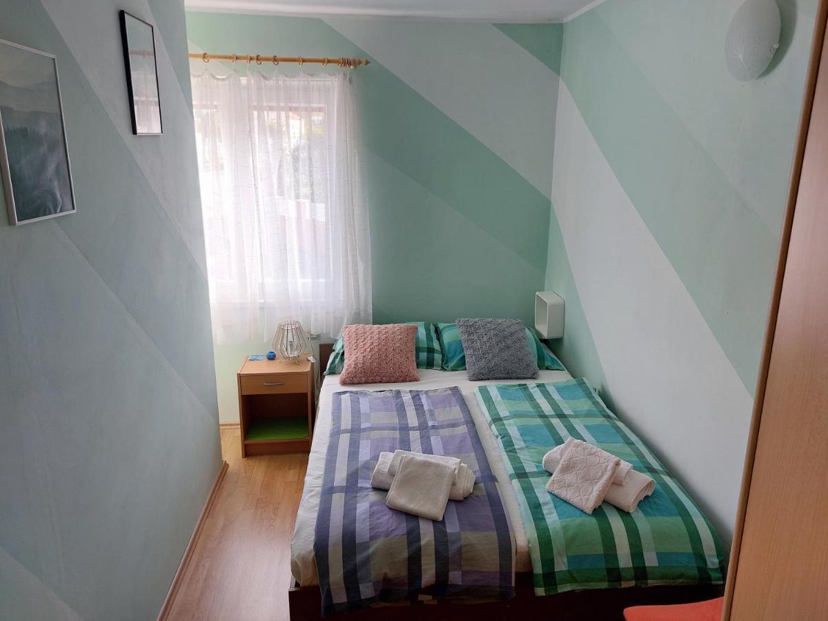 Apartman Sunce 穆泰尔岛 外观 照片