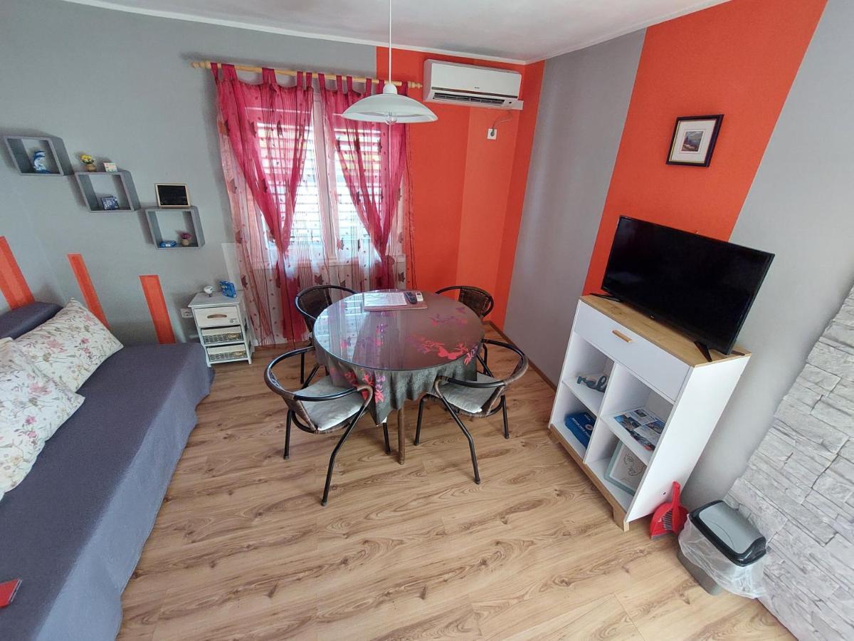 Apartman Sunce 穆泰尔岛 外观 照片