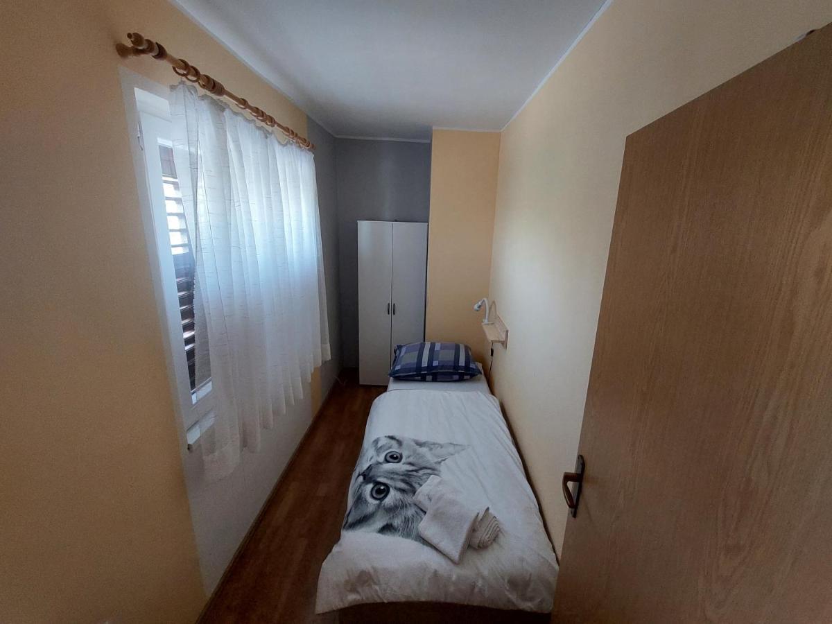 Apartman Sunce 穆泰尔岛 外观 照片
